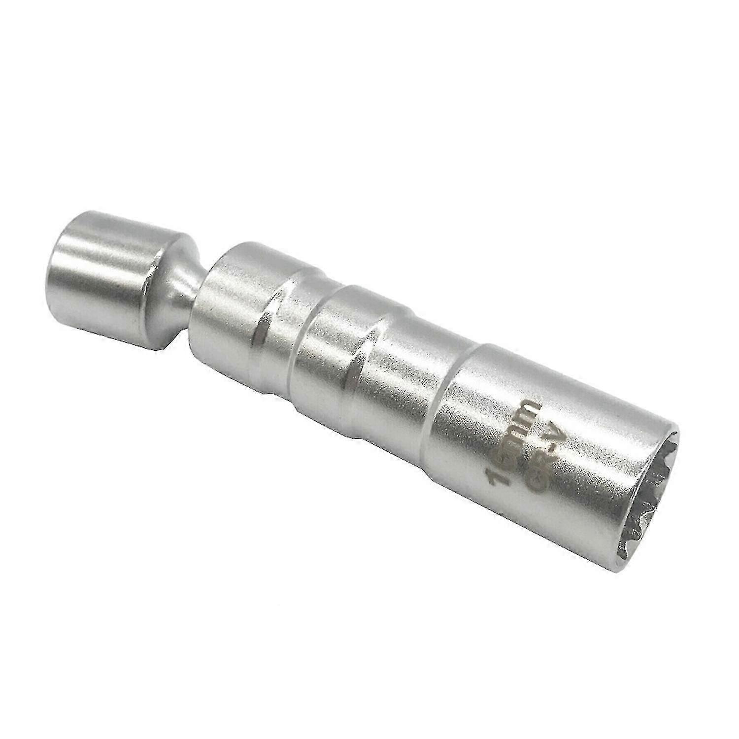 14mm/16mm Magnetic Swivel Spark Plug Socket Removal Tool - Compatible with BMW 1 Series E81/E87-N43B