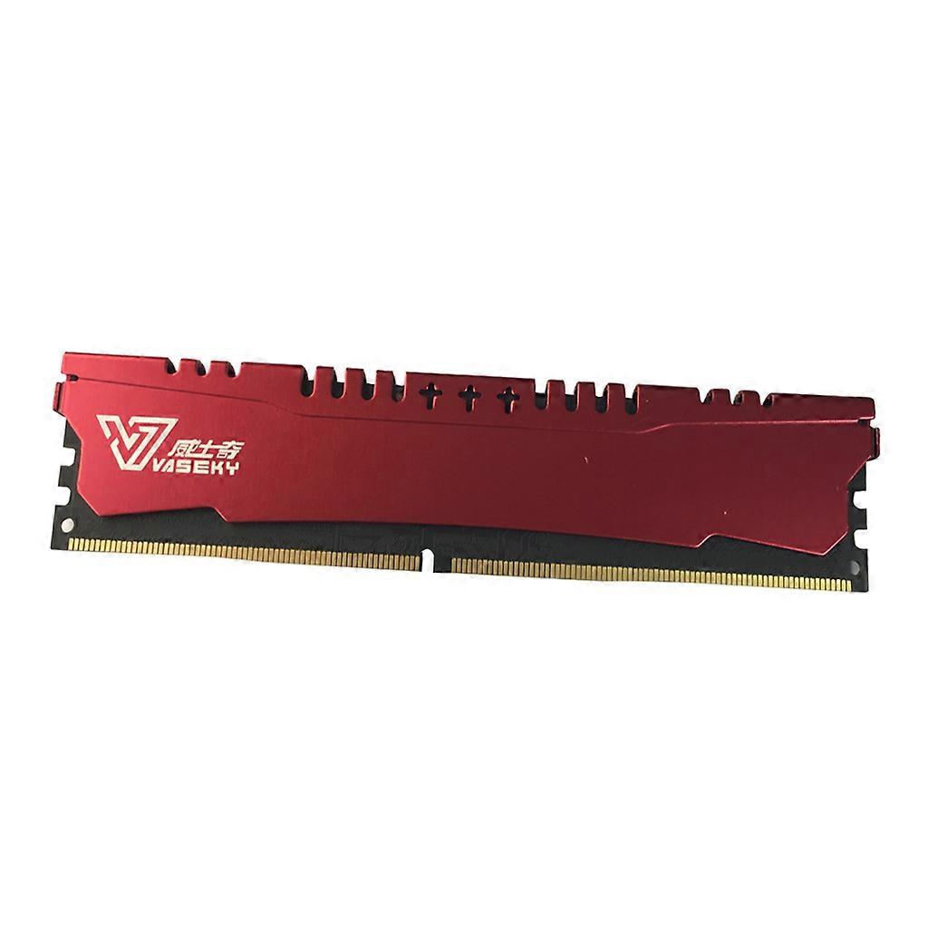 Universal 204 stift DDR3 4GB 1600MHz minneskort för stationära datorer