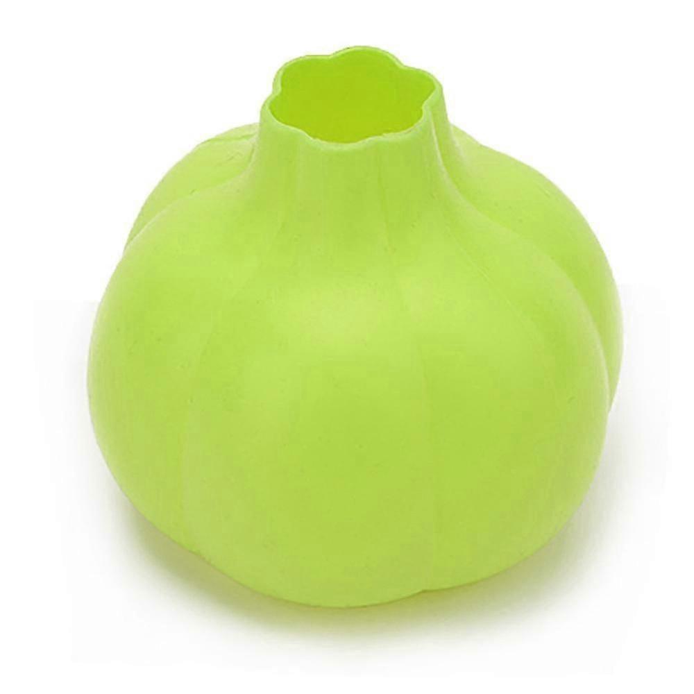 Silicone Press Garlic Crusher Vegetable Peeler Kitchen Tools