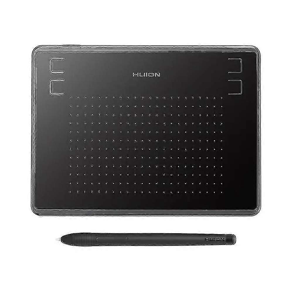 H430p Digital Tablet Signature Graphics Drawing Pen Tablet Osu Game Battery-free Tablet Board