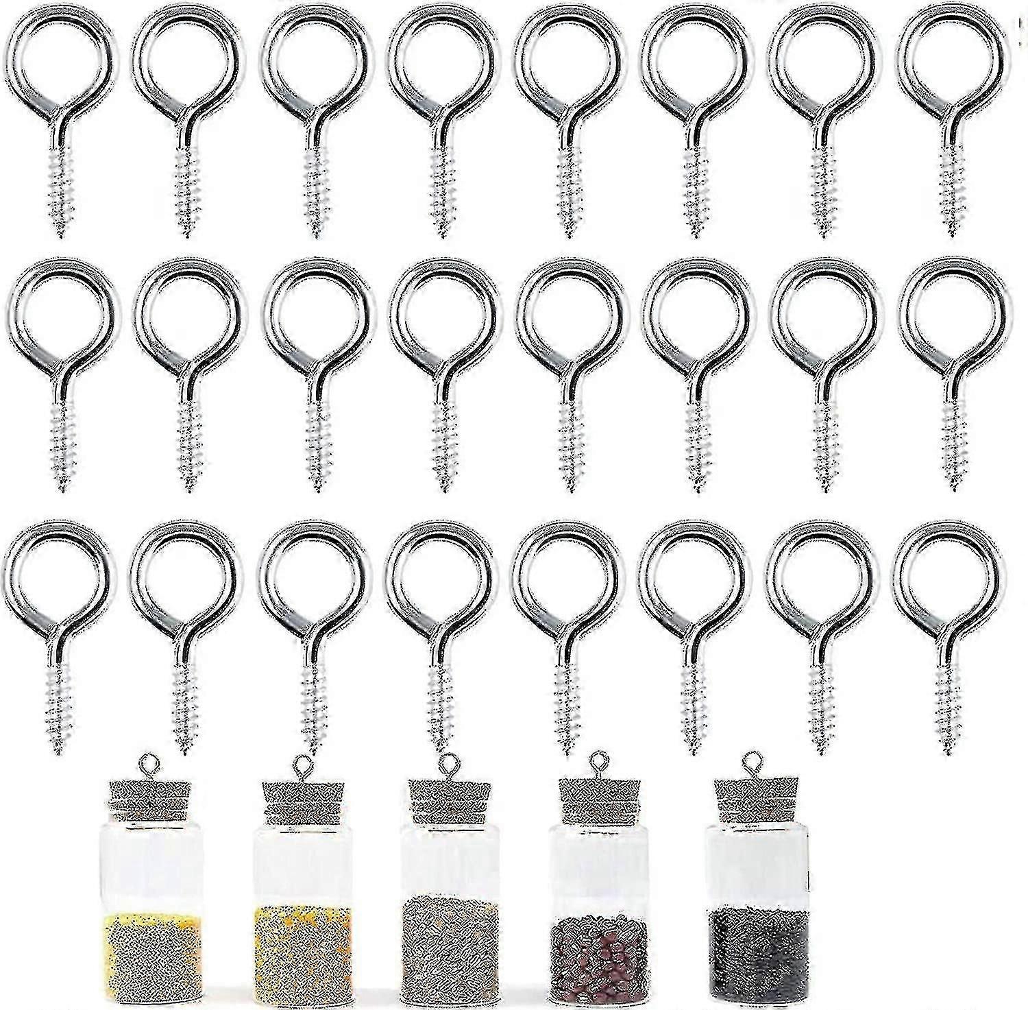 100 Pieces Eye Screw