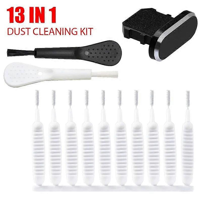 13Pcs Phone Speaker Dust Removal Cleaner For Iphone