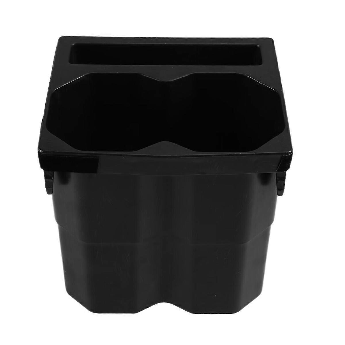 Car Storage Box Console Container Center Insert Box Cup for 