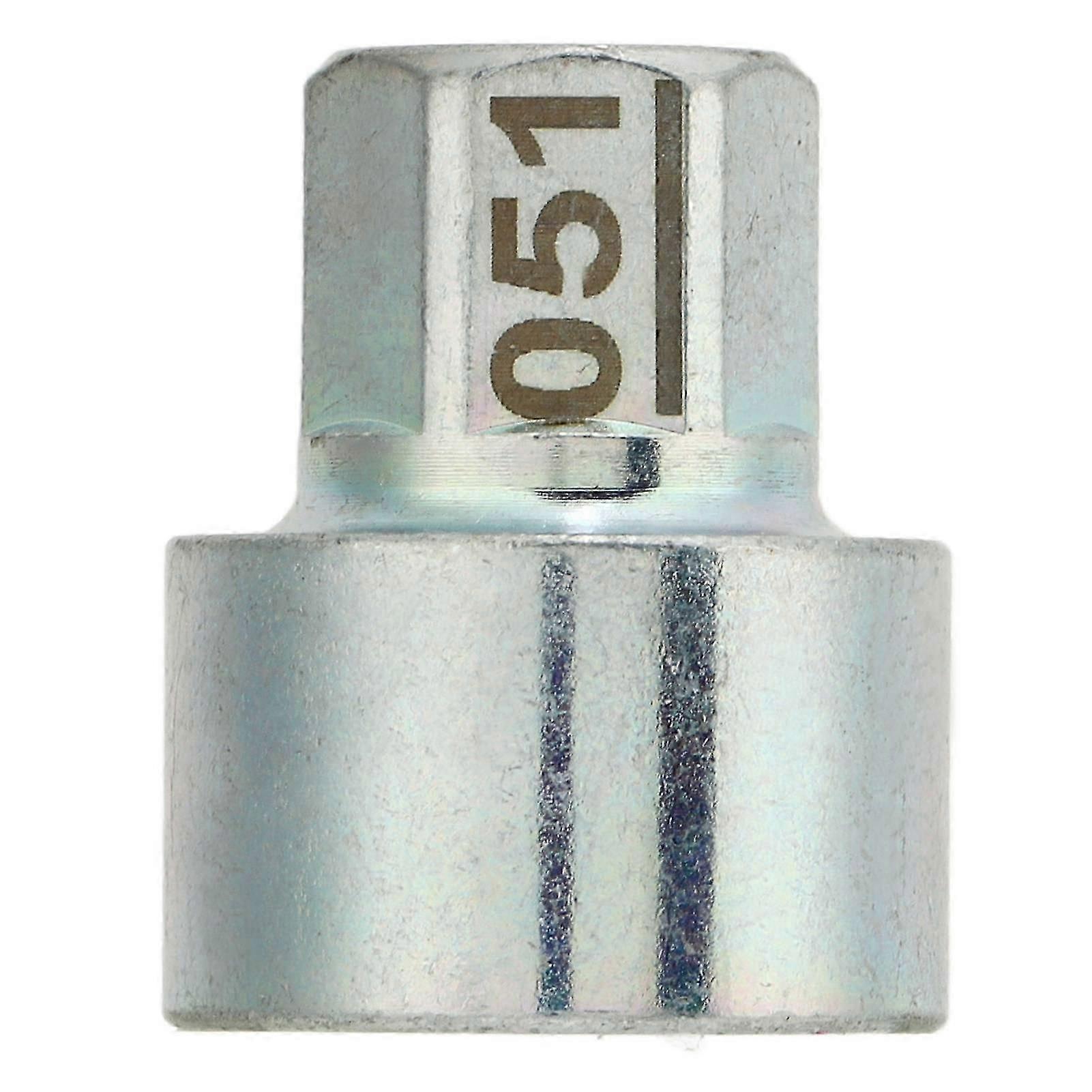 Kerékzár kulcs lopásgátló Lugnut aljzat csere 1 3 5 6 7Series X1 X2 X3 X4 X5 X6 Z4 051
