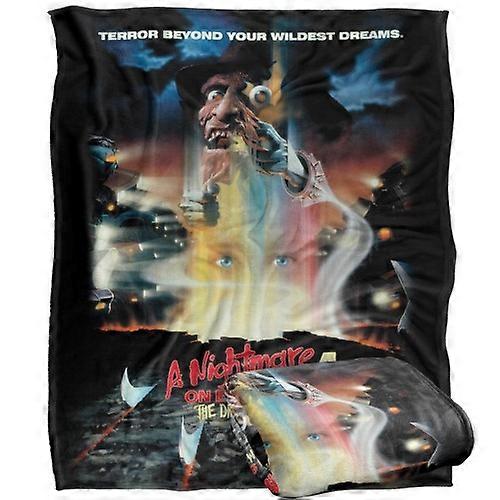 Nightmare On Elm Street Dream Master Blanket