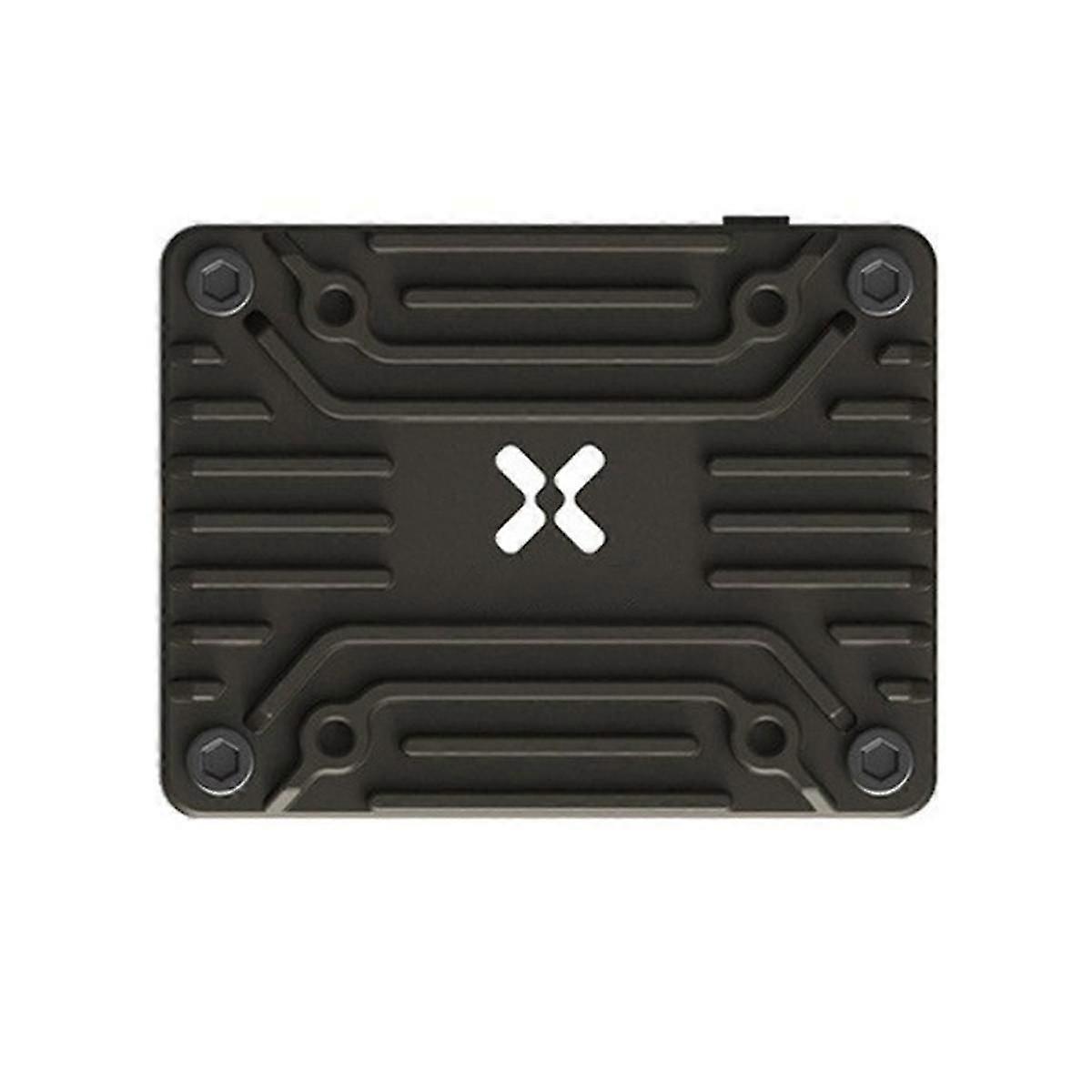 5.8G 2.5W VTX 40CH Video Transmitter Built-in Microphone with MMCX Interface for FPV Long Range Dro