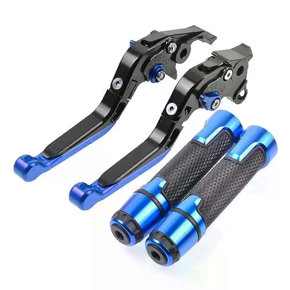 con Brzdové páčky spojky a rukoväte riadidiel pre yamaha T-MAX TMAX 530 Tmax530 2008-2018 2019 2020 2021 2022 2023