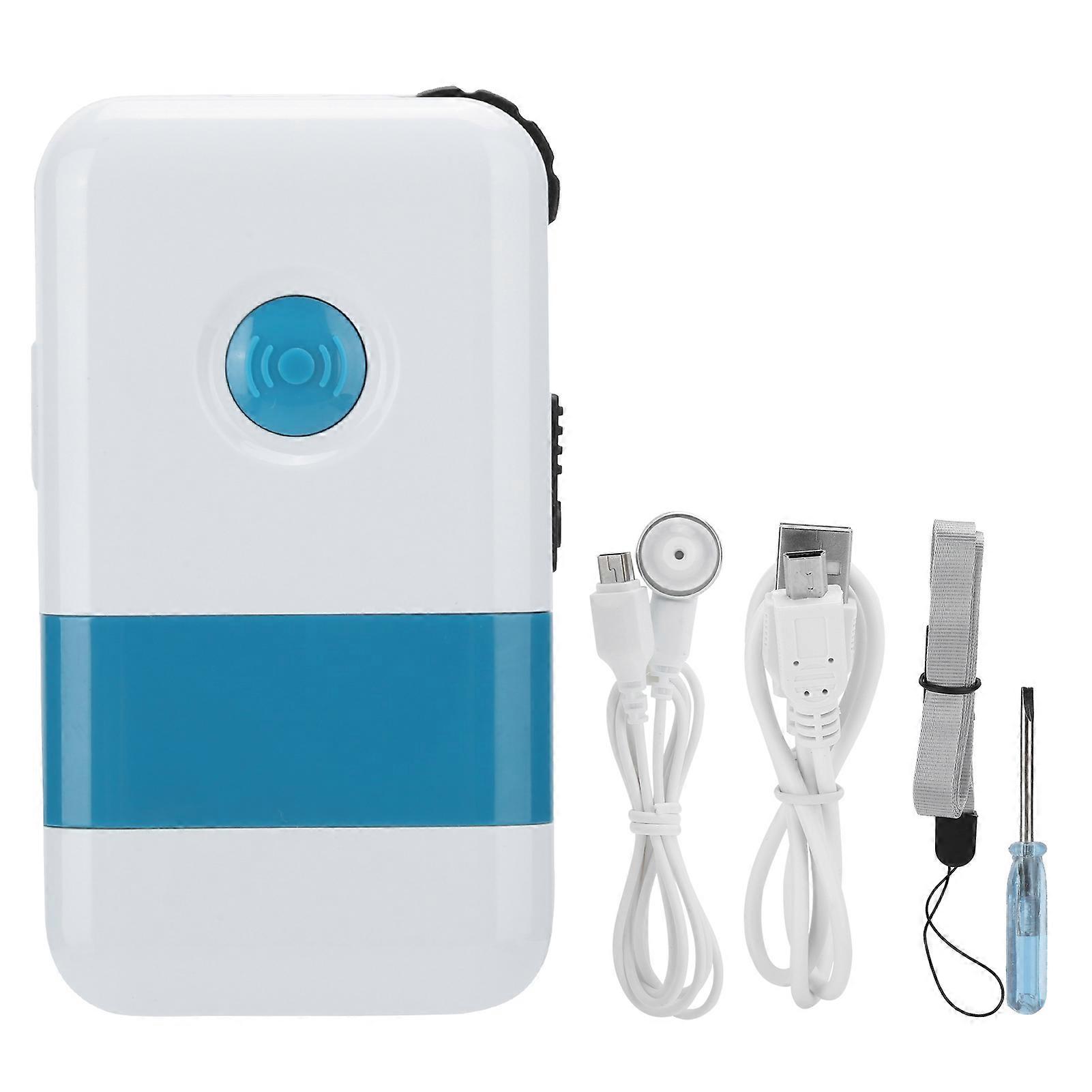 Sound Amplifier Noise Reduction Box Type Hearing Aid Hearing Amplifier Accessory