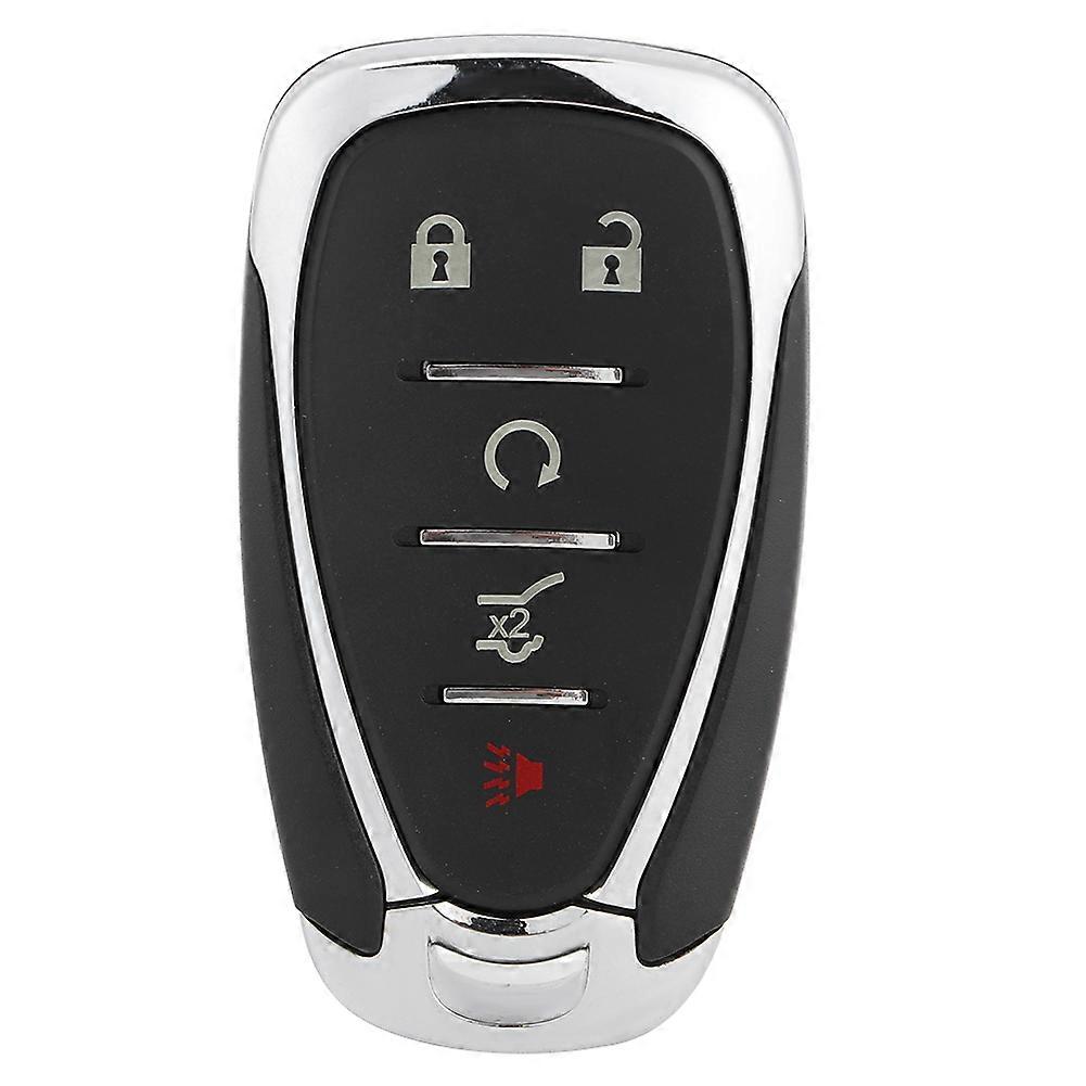 5 Button Car Smart Remote Control Key HYQ4AA Fit for Chevrolet Equinox/Trax SUV J444