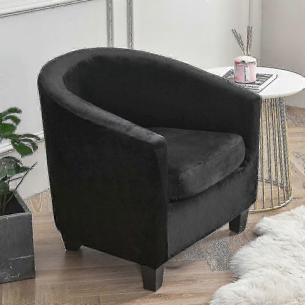 Křeslo Židle Pohovka Kryt Obývací pokoj Židle Sedák Slipcover