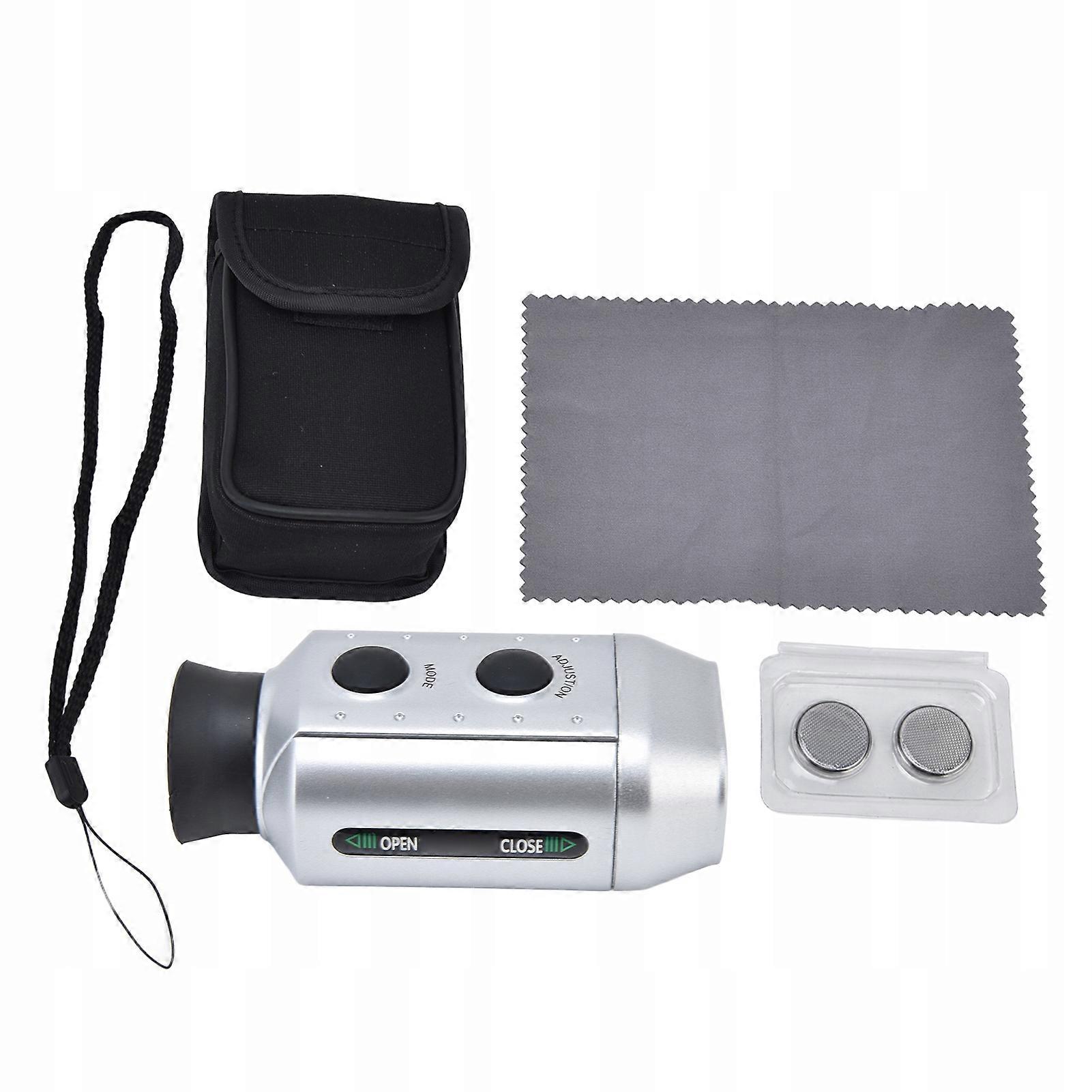 Digital Laser Ranger Golf Telescope