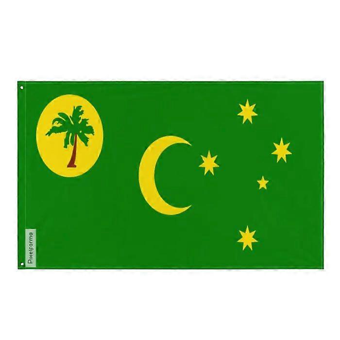 Cocos Islands Flag 120 x 180 cm
