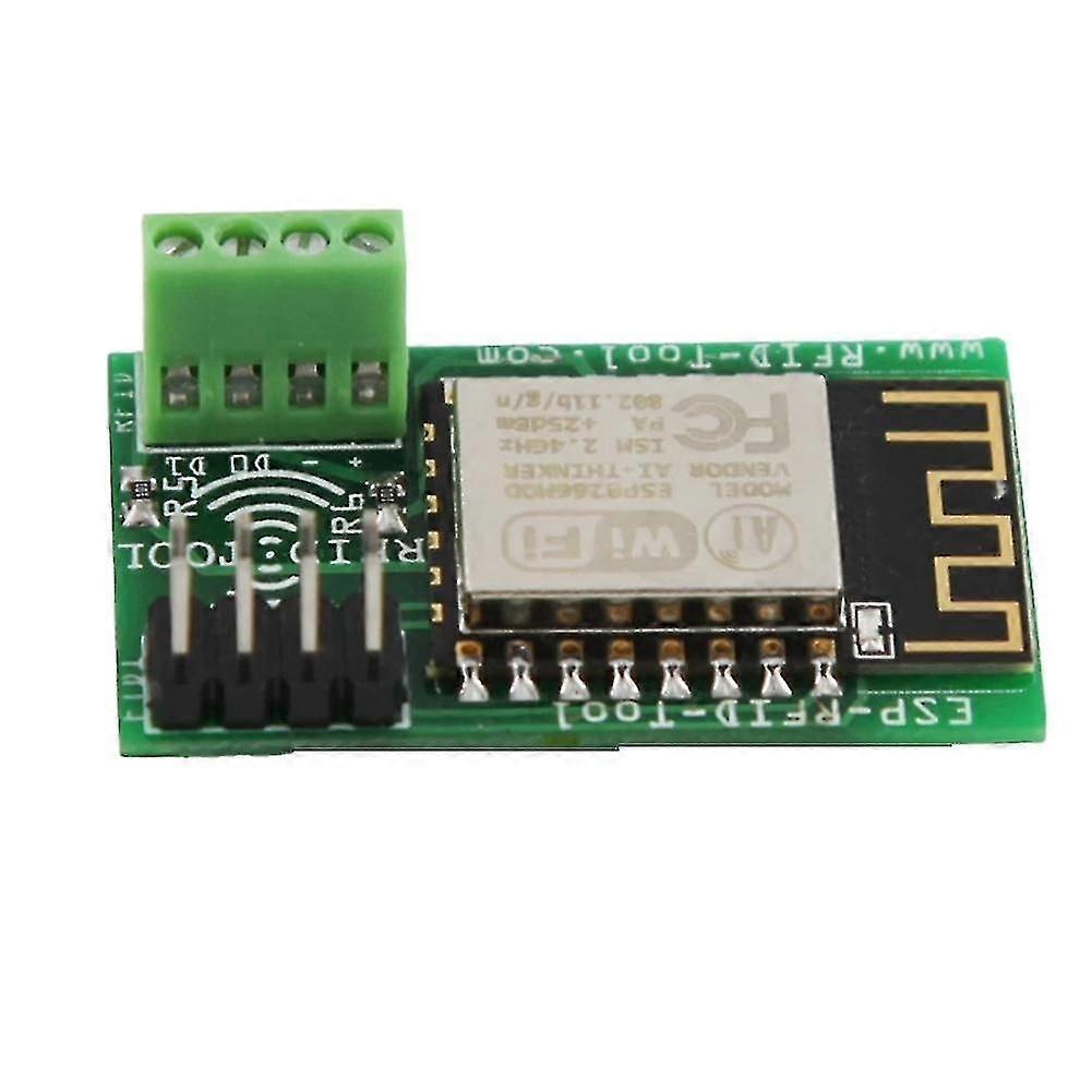 Esp Rfid Tool Reader Universal Data Esp Flasher Module