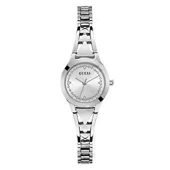 Guess orologi orologio da donna tessa per donna GW0609L1 analogico