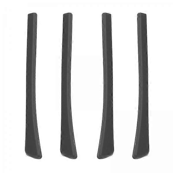 5-6pack 4Pieces γυαλιά οράσεως Earsocks Ear Tips μαλακή σιλικόνη εύκολα