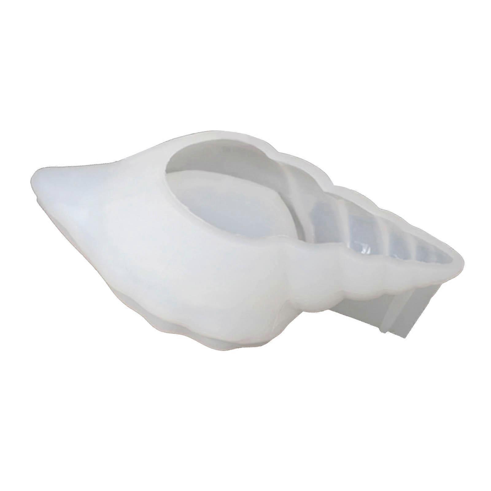 Concha em forma de concha