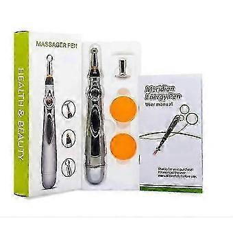 2025 Electric Acupuncture Therapy Device for Meridian Energy Healing and Pain Relief