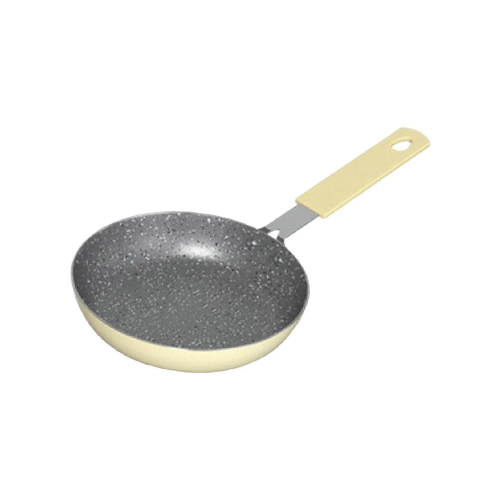 Mini Frying Pan Omelet Pan Mulifunctional Breakfast Maker Cookware Fried Egg
