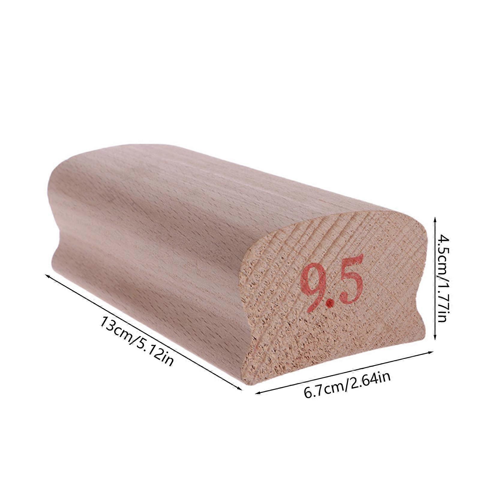 1Pc Radius Sanding Blocks For Guitar Bass Fret Leveling Fingerboard Luthier Tool