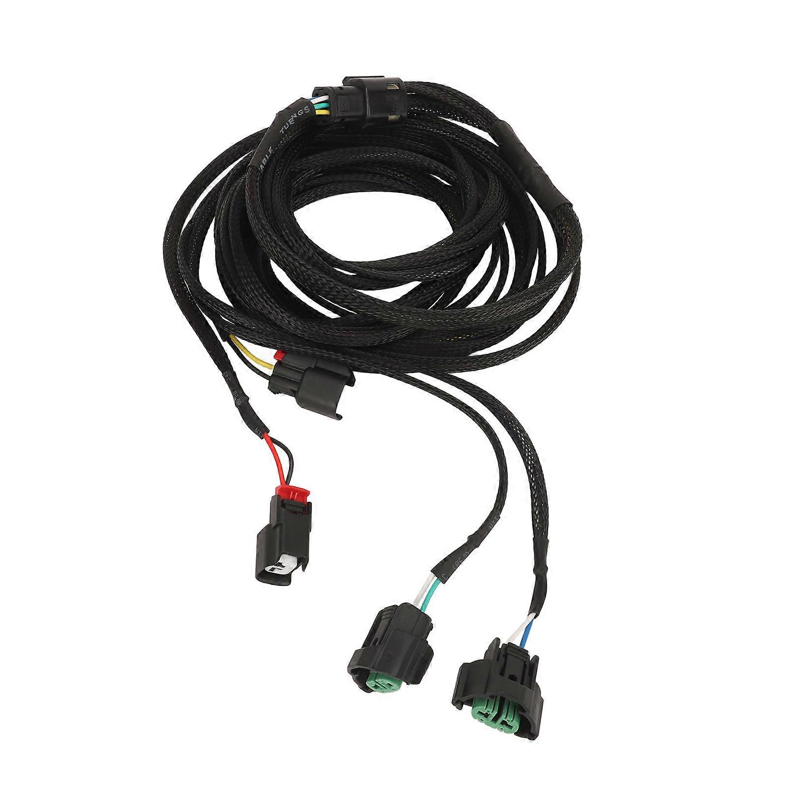 Headlight Wiring Harness 68259674AB, High Temperature Resistant