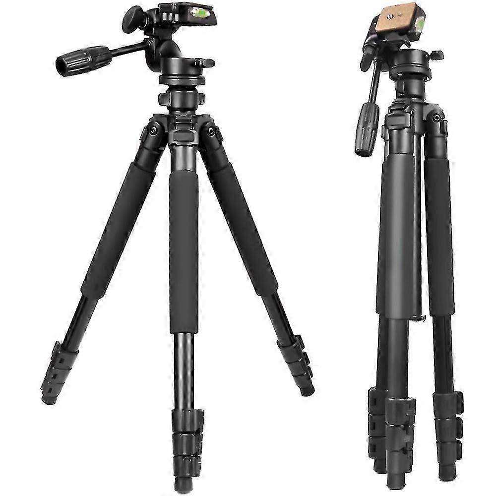 2025 Tripod for Spotting Scopes and Camcorders 61-inch