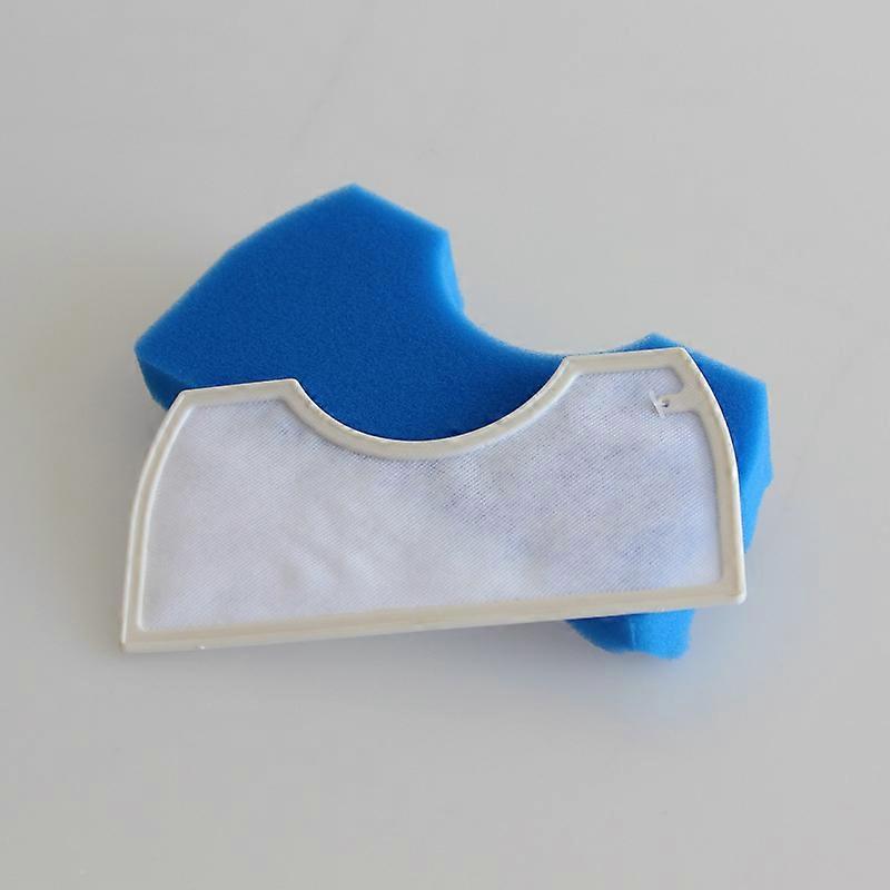 10 Set Blue Sponge Filter White Cotton Filter for DJ97-01040C
