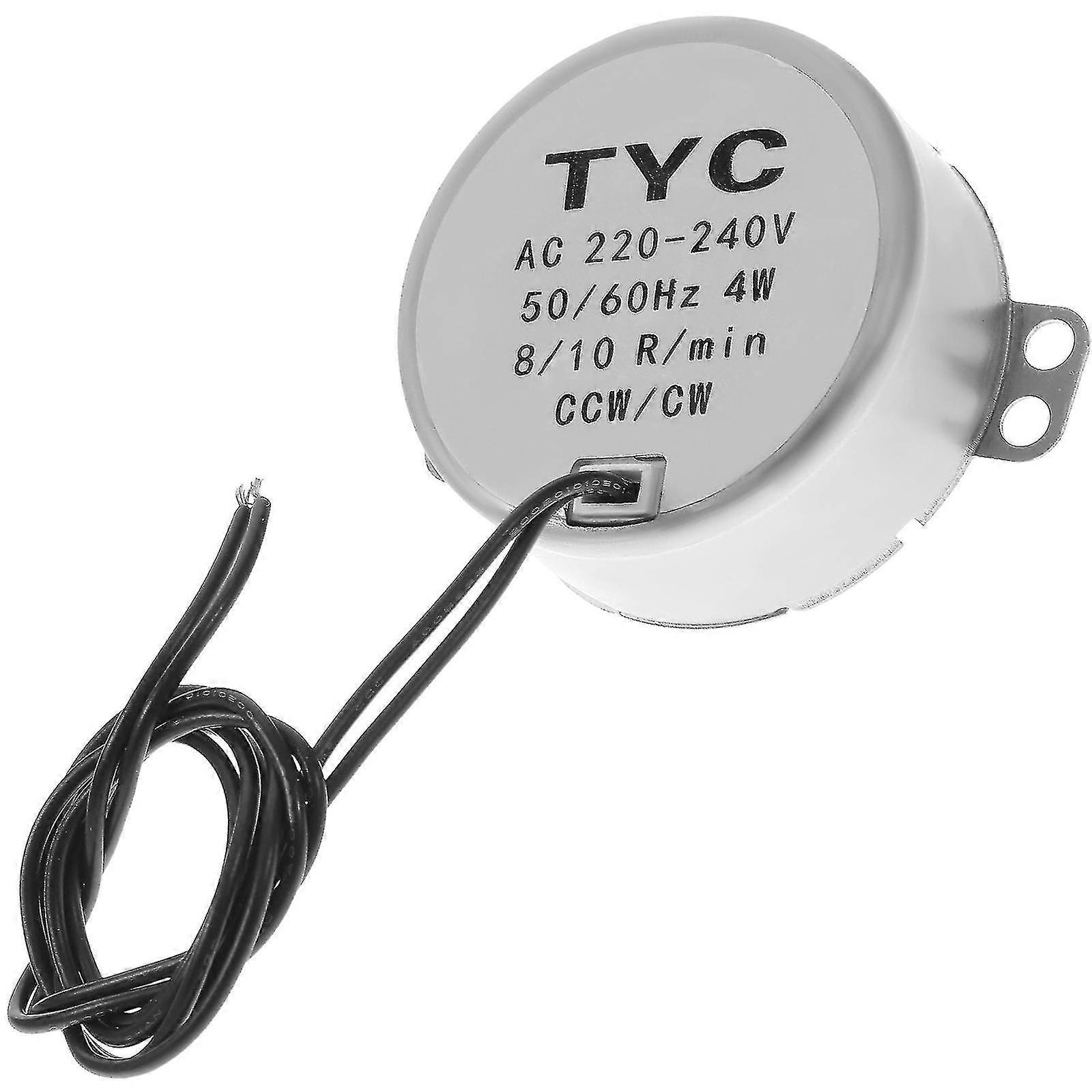 Reindeer Motor 4w Electric Motor Slow Rotating Motor Cw/ccw Rotating Motor