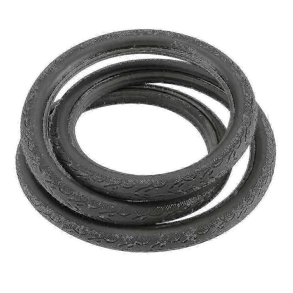 700x23c Explosion-proof Tubeless Solid Tire for Cycling Bikes