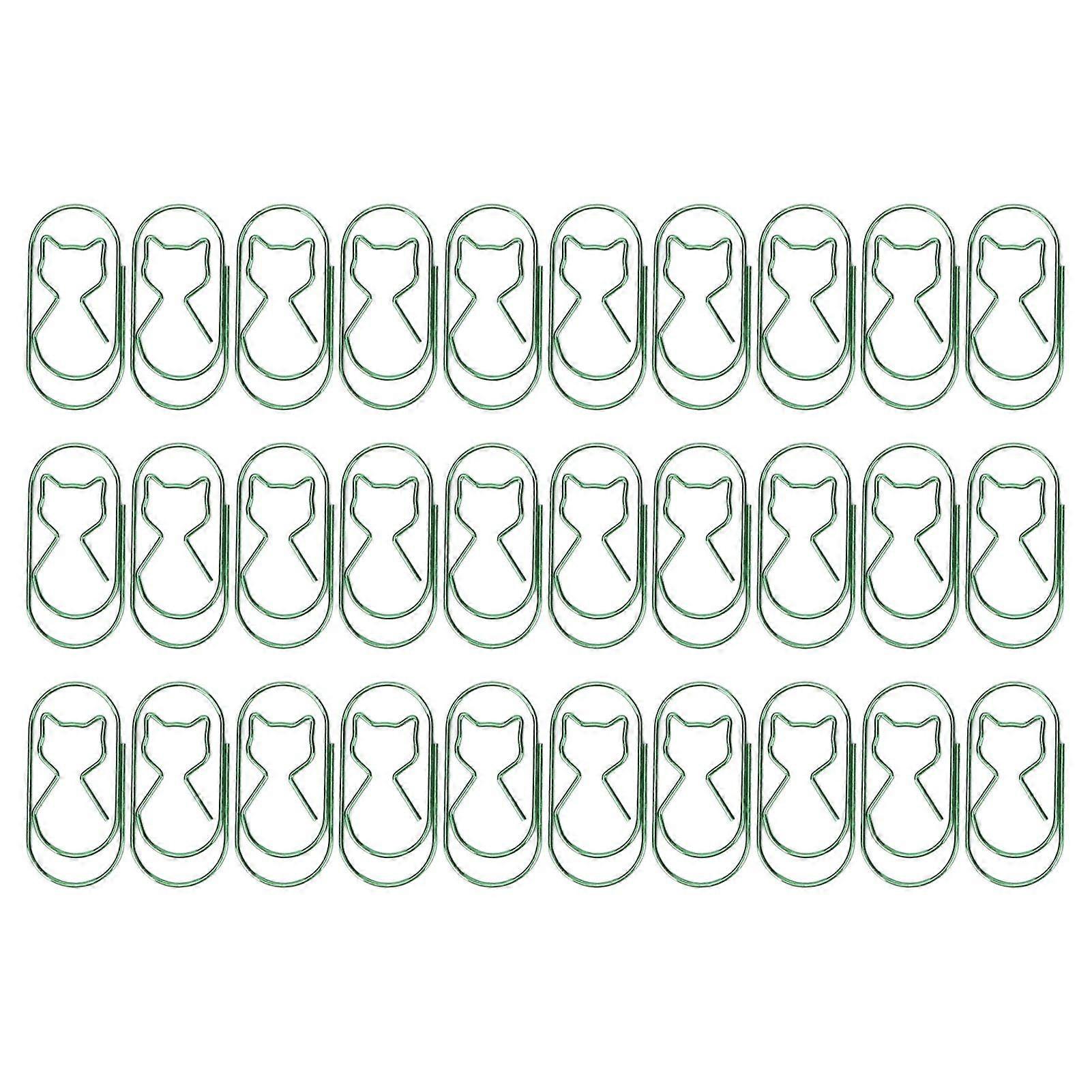 2025 Senaste modellen 30PCS Gem Iron Cat-format multifunktionellt papper