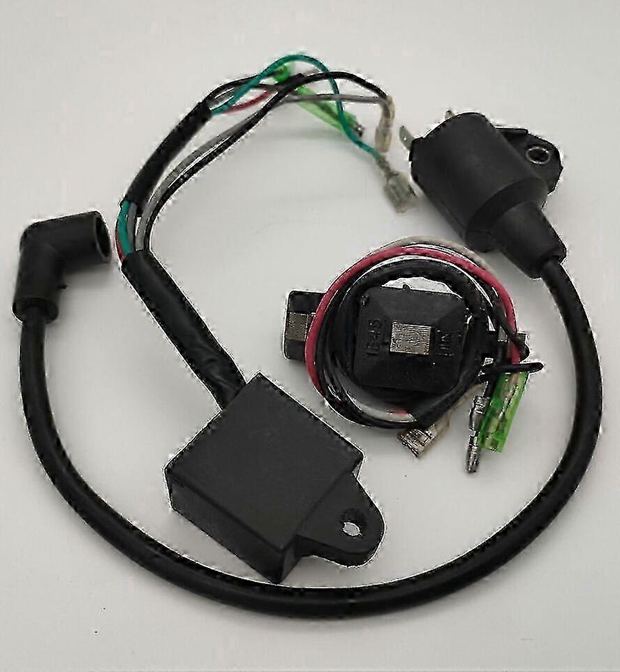 High-Pressure Gasoline Generator Set ET950/ET650 with Magneto Ignition Coils - TG950/TG650 Power Outputs of 650W and 950W/1KW