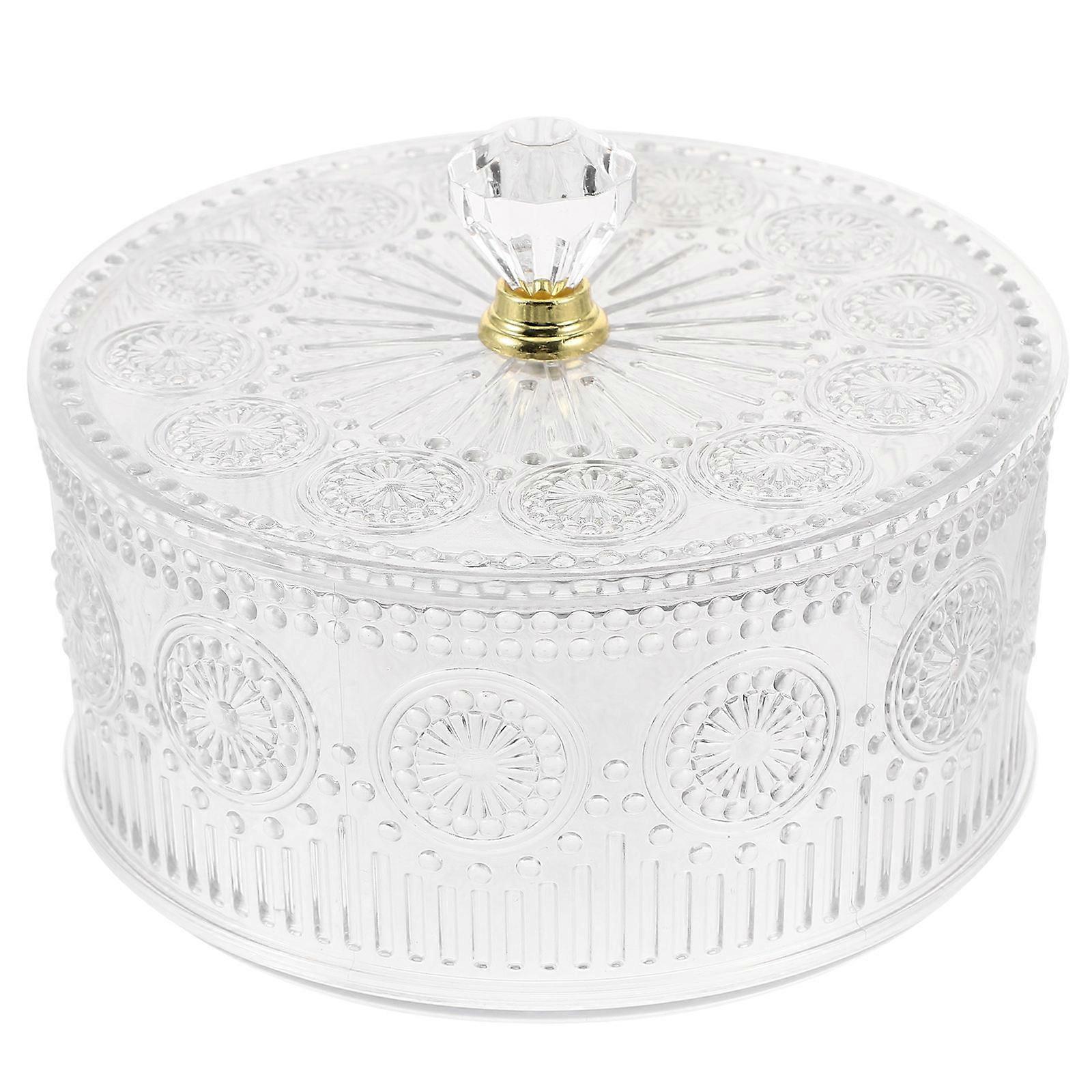 Compact Jewelry Storage, Combining Functionality with Graceful Appearance