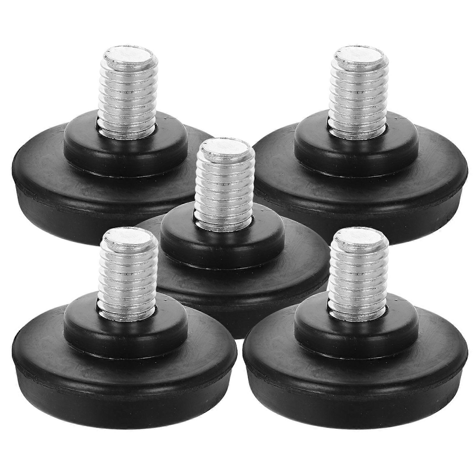 Heavy Duty Chair Levelers, Precise Craftsmanship, Enhances Salon Chair Performance