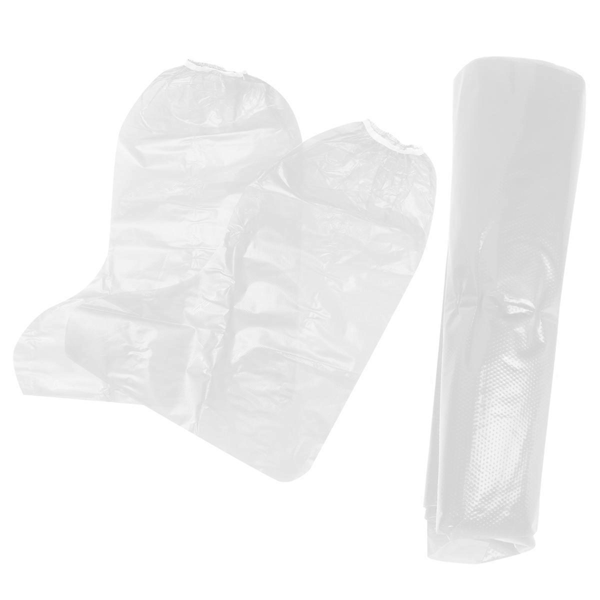 PE Material , Protects from Mud and Water During Rainy Days, Disposability