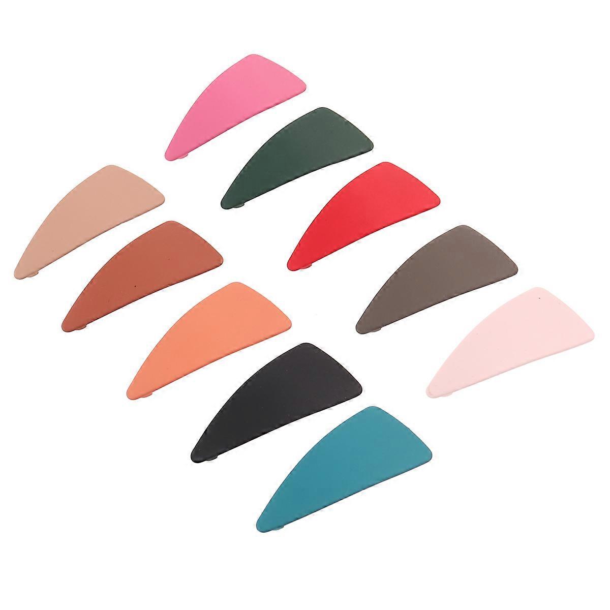 Stylish Snap Clips Designed for Wear and Grip