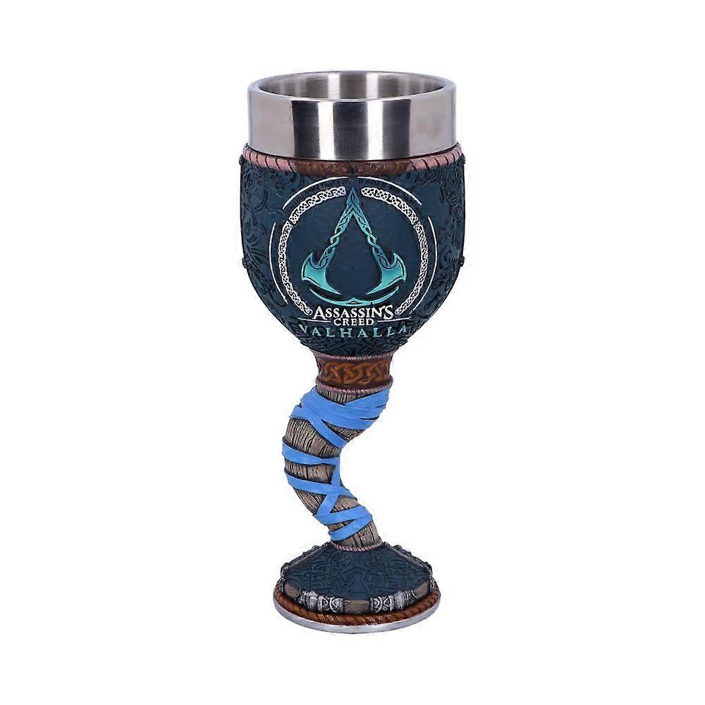 Officially Licensed Assassina€™s Creeda Valhalla Game Goblet