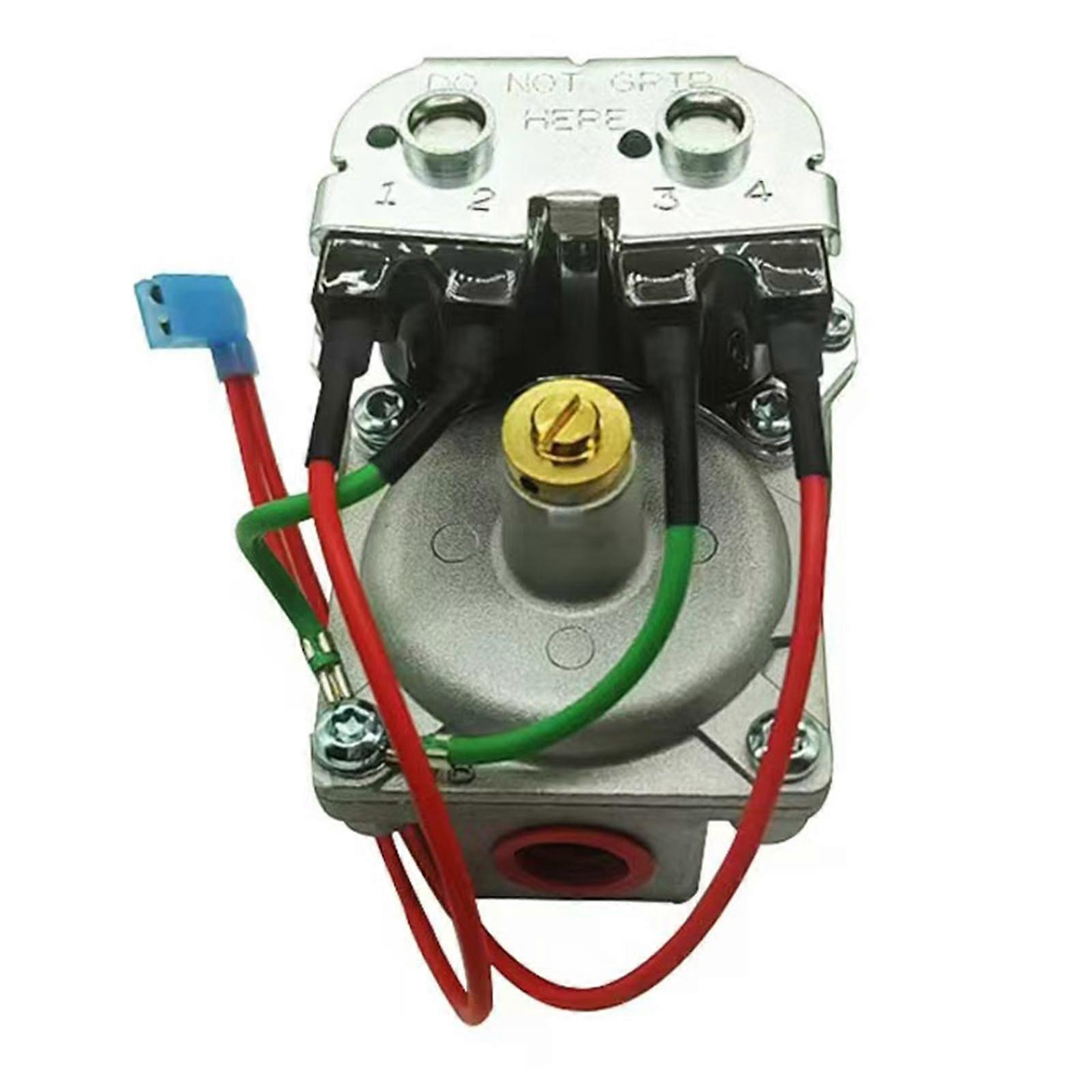 RV Water Heater Solenoid Gas Valve Accessory Bza01C for Gch6A GH6 G6A