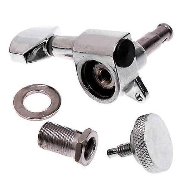 Pegs Machine Heads Guitar Tuning Tool Round Shape Tuning For Musical Instrument Maintenance 3.5 * 3 * 1cm 1Set