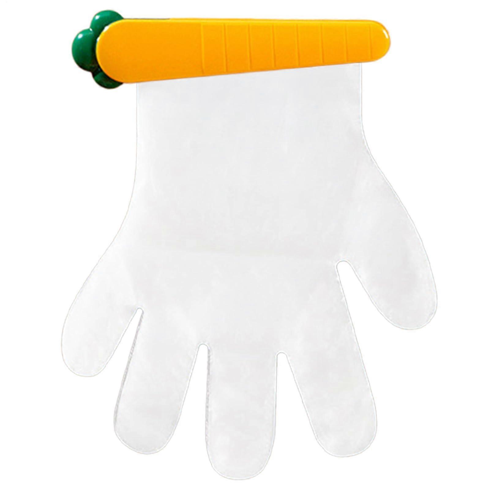 Handschuhspender Wandmontage, Kchenhandschuhhalter Stabiler OrganizerRack