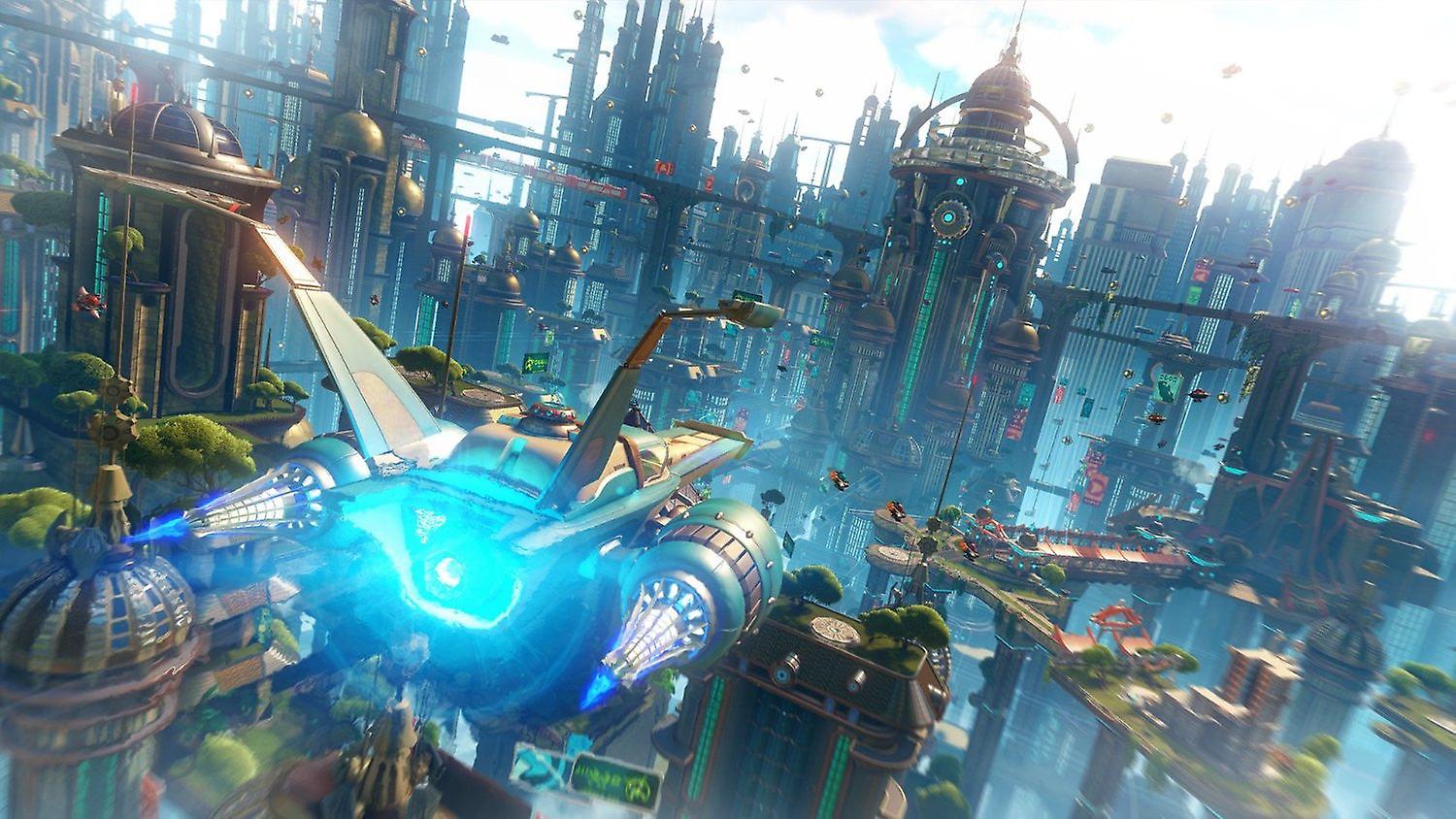 Ratchet And Clank - Ps4