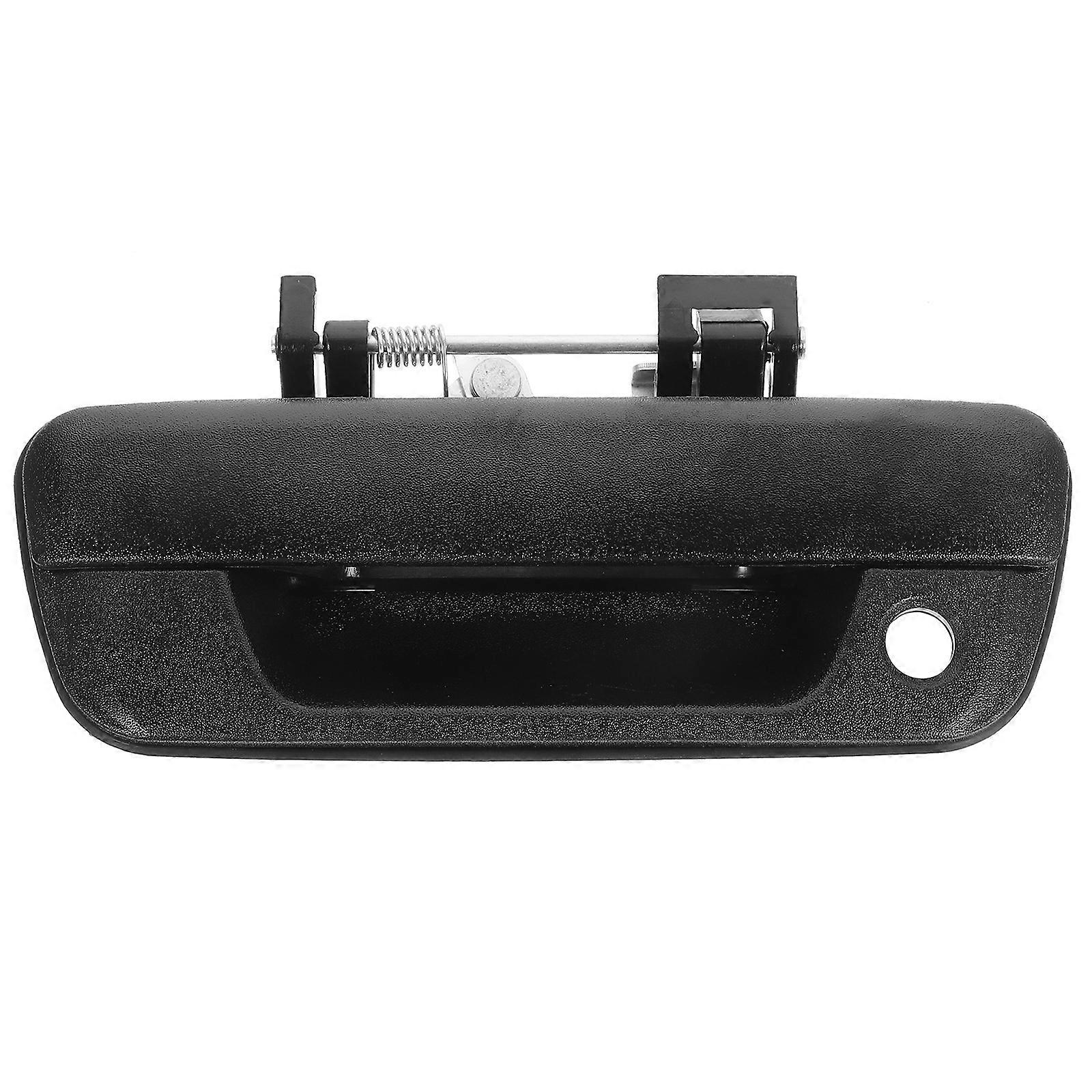 Tailgate Latch Handle for Automobiles Professional Manufacturing Steel 22.50X11.00X7.00cm 1Set