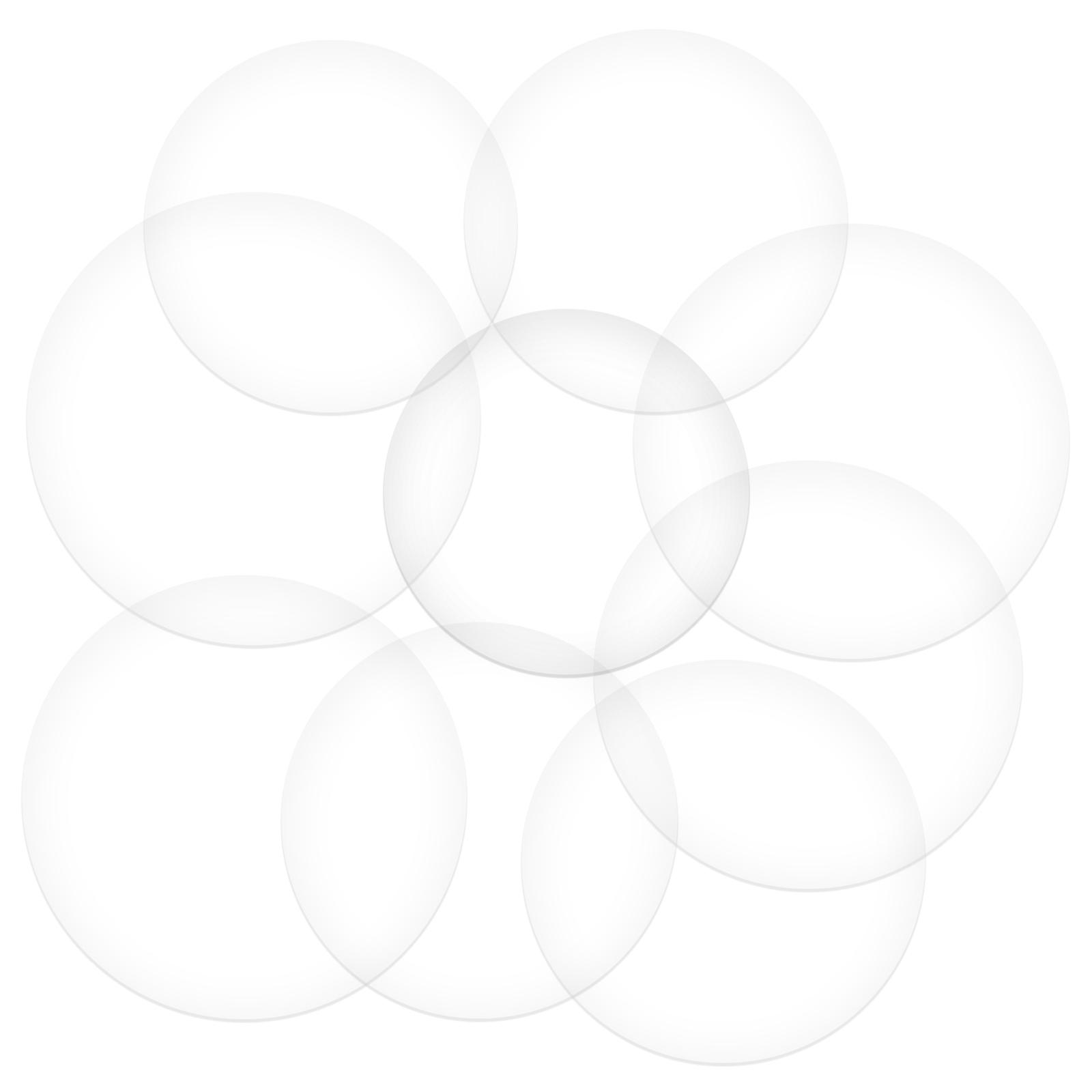 Ultra Watch Screen Protector High Grade Tempered Glass For 9Pcs