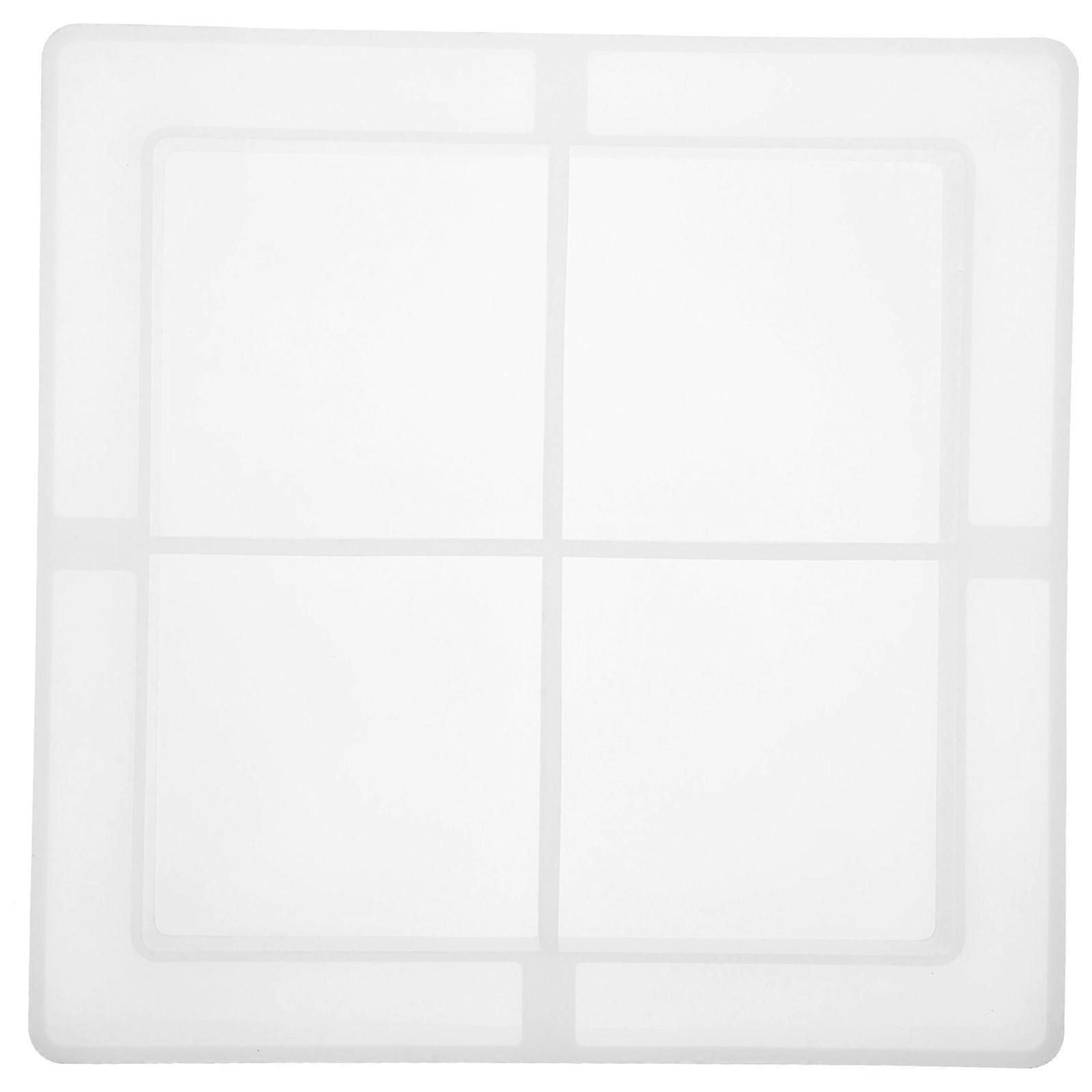 Silicone Ashtray Mold for Epoxy Resin Crafts – Non Stick, Reusable, Safe for Creative Art Projects