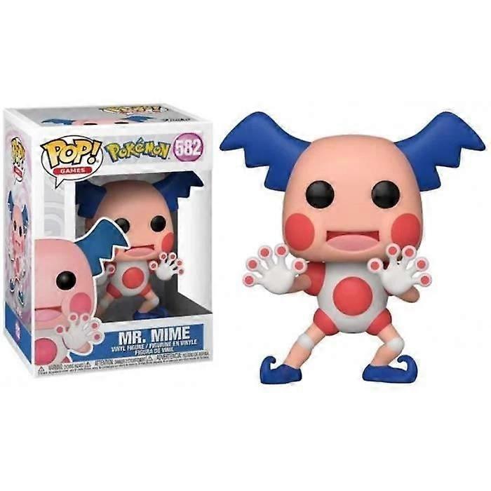 POP Games : Pokemon- Mr. Mime(EMEA)