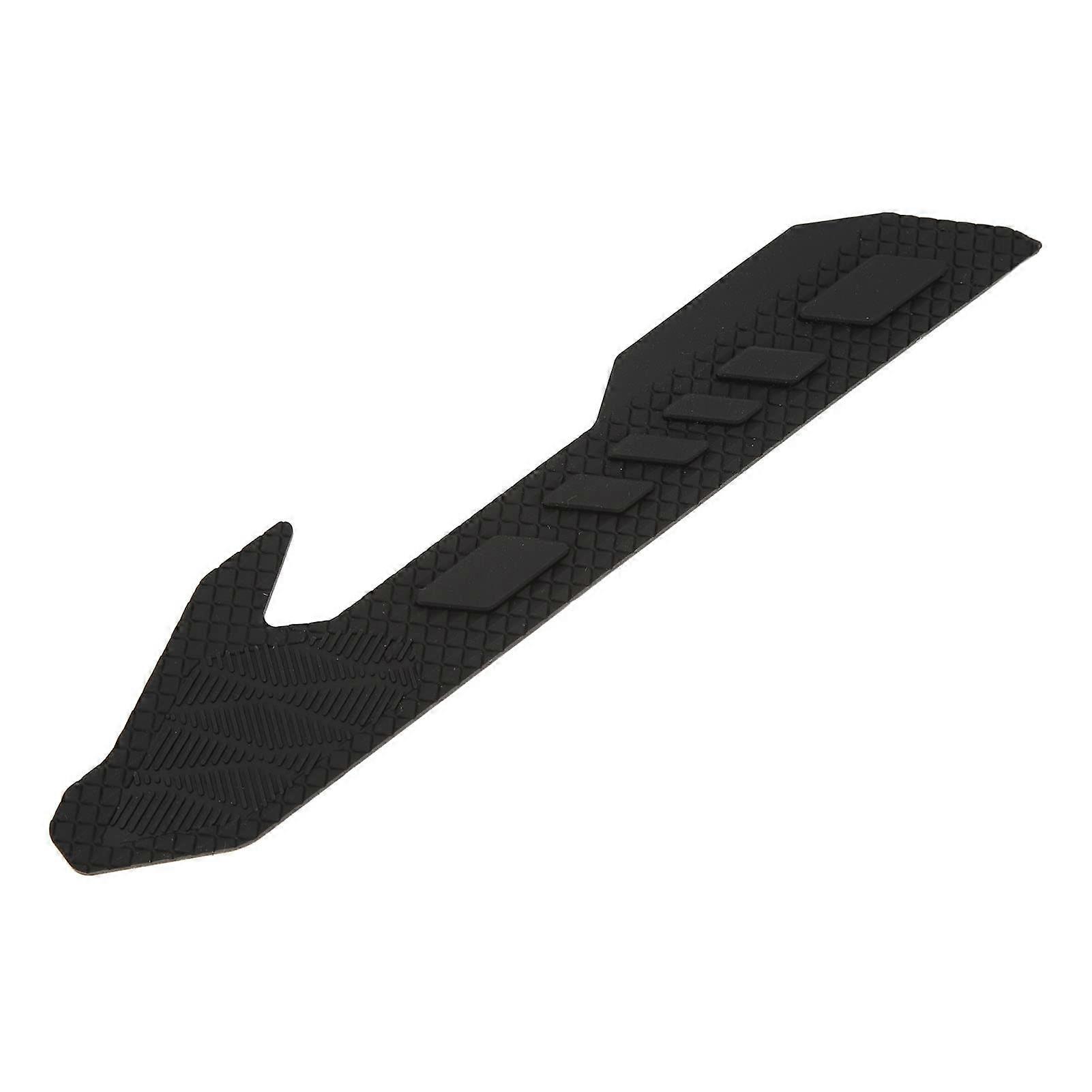 Scratch MTB Kettenstrebenschutz fr Mountainbikes und Rennräder, 10x2,5cm