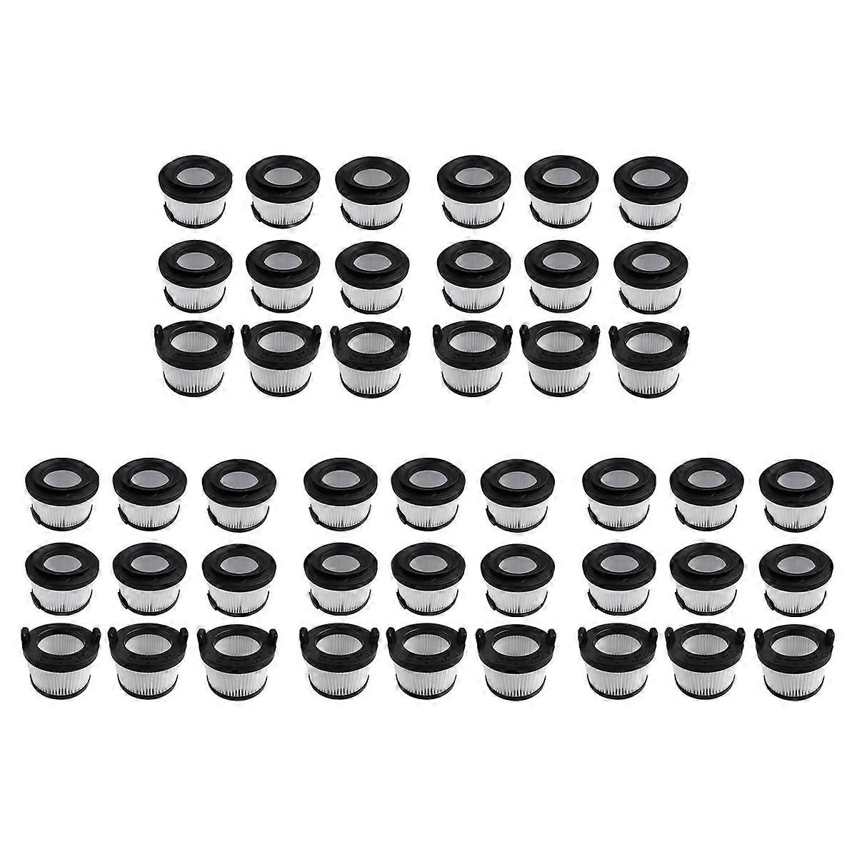 with Pre Filter for Vacuum Cleaner Replacement HEPA Filter, VortexIQ 40-, 45 Pack