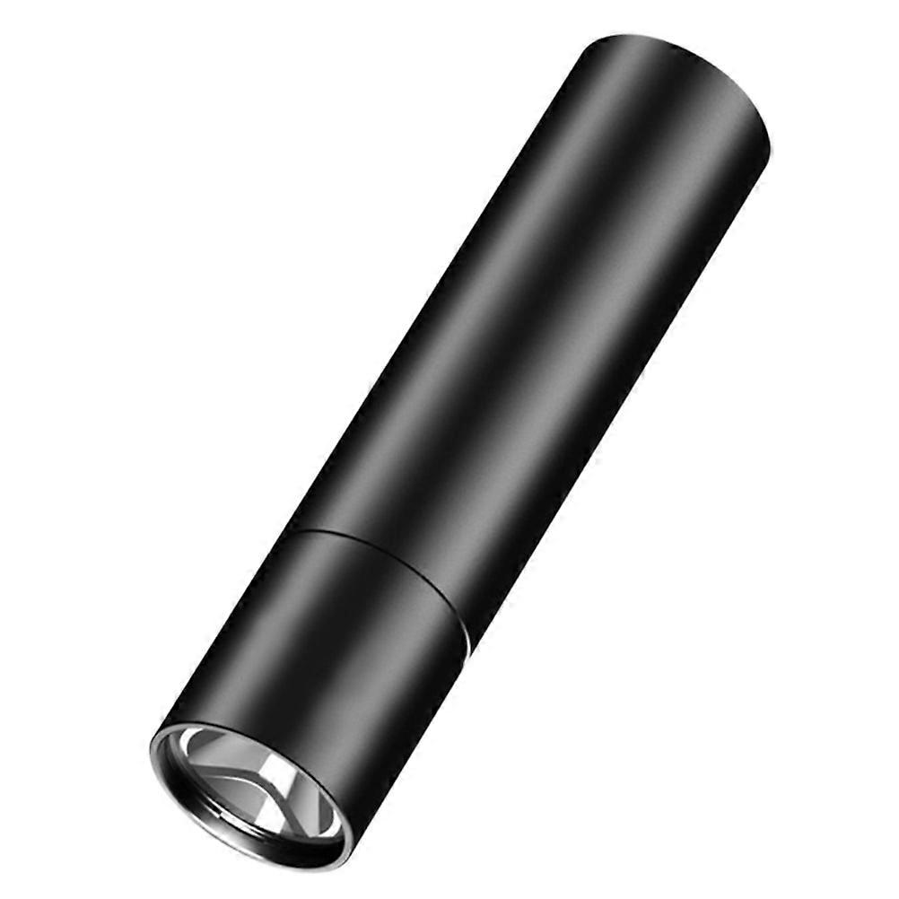 Compact Flashlight Mini Waterproof For Outdoor Adventures And Rainy Days 1Set