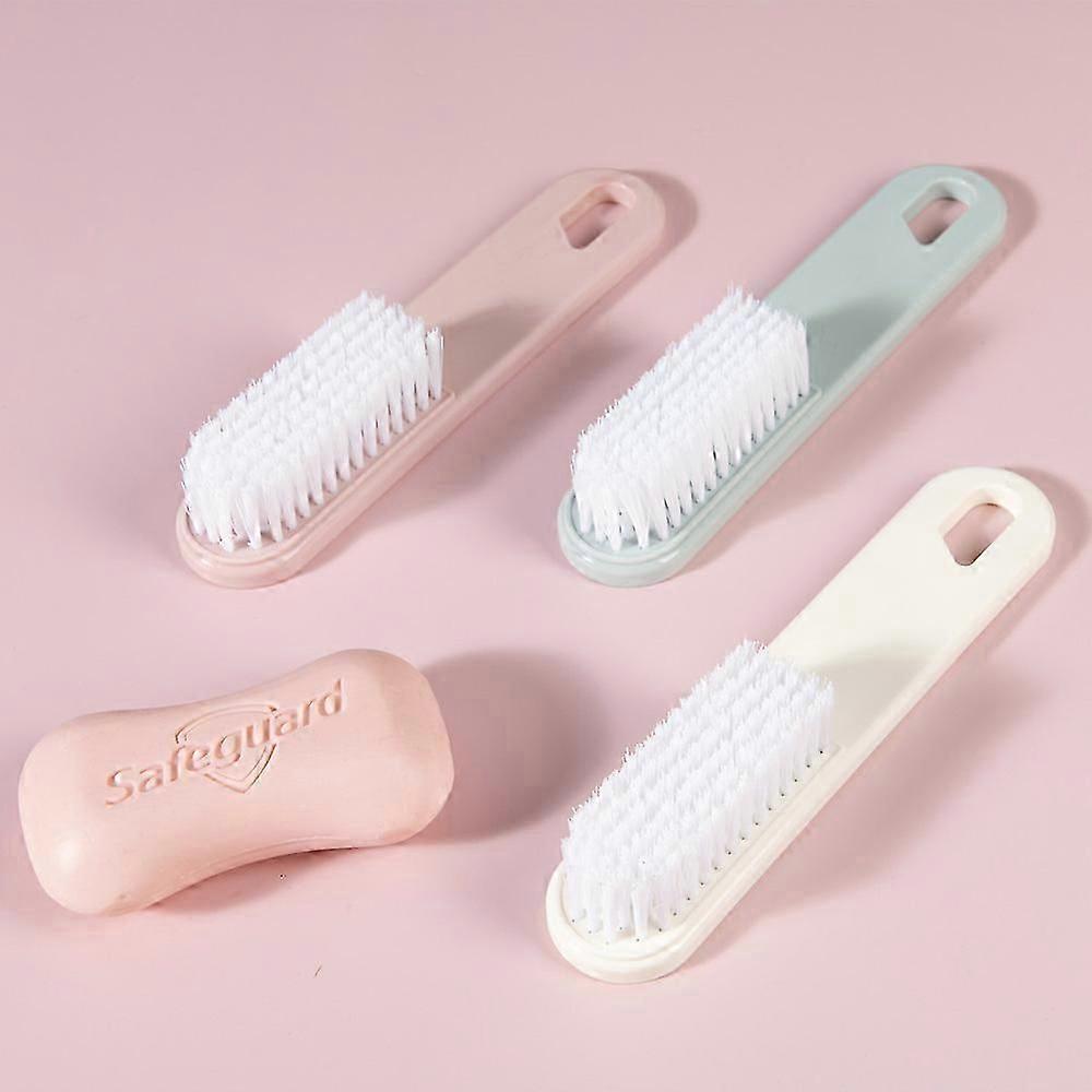Multi -purpose cleaning brush to remove stains