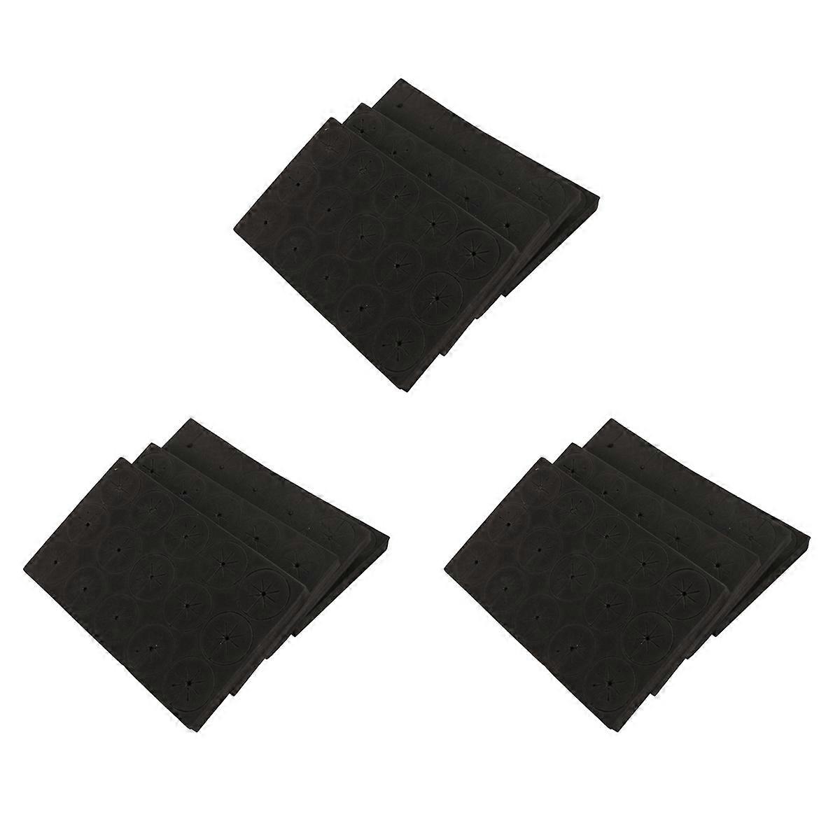 60Pcs Garden Clone Collars Sponge Block for 2 inch Cloning Machines