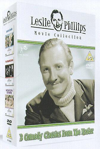 Leslie Phillips Collection DVD (2004) Leslie Phillips Thomas (DIR) cert PG - Region 2