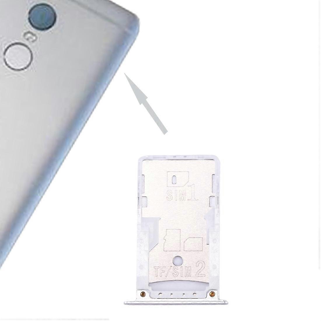 Für Xiaomi Redmi Note 4 SIM & SIM / TF Kartenfach